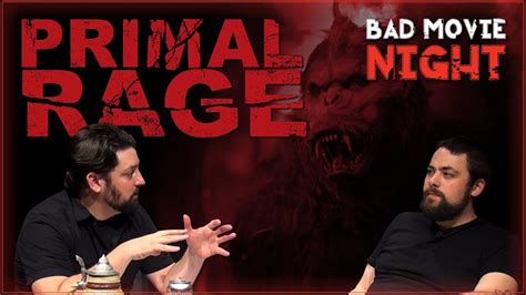 Primal Rage (2018) Movie Review - YouTube