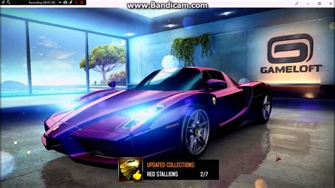 Asphalt 8, new update, best car decals, all S class cars racing ...