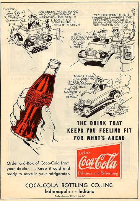 History of Coca Cola in Photos ~ Funz Lol World