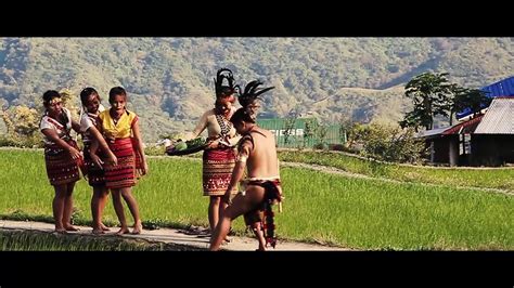 The Kalinga Courtship Tradition - YouTube