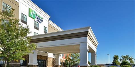 Holiday Inn Express & Suites Pueblo North - Pueblo, CO - Party Venue