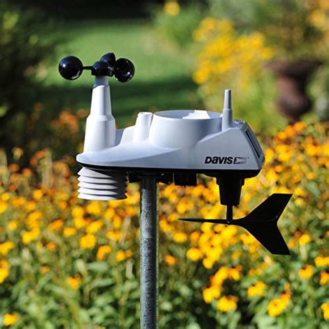 Davis Instruments 6357 Vantage Vue Wireless Sensor Suite | Weather Station For Home