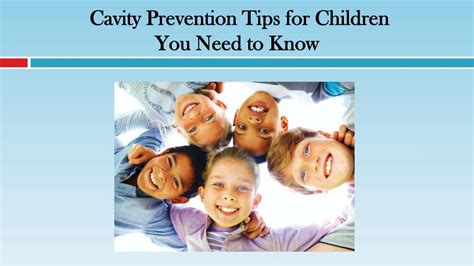 PPT - Cavity Prevention Tips for Children You Need to Know PowerPoint Presentation - ID:7656084