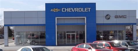 New McCarthy Chevrolet Buick GMC Dealership In Marshall, MO