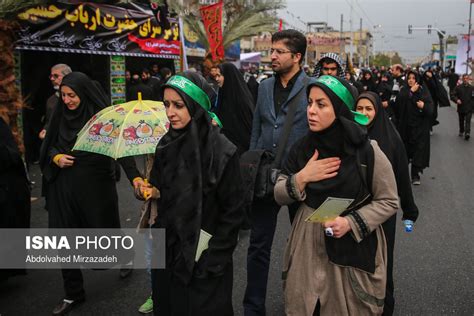 Photos: Arbaeen walk ceremony held in Tehran