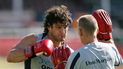 Brendan Fevola confirms boxing debut in 2022 | Herald Sun