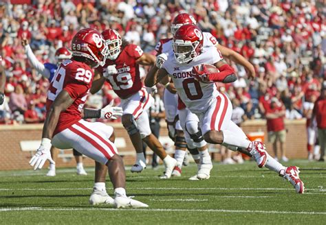 2021 Oklahoma Sooners Two-Deep Preview: Running Back - Sports ...