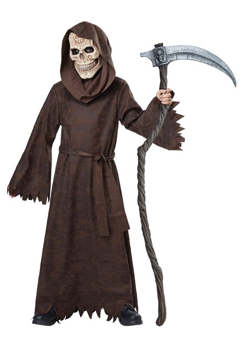 Child Ancient Reaper Costume