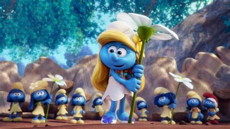 Pin by Tammy Marie on The Smurfs | Smurfs, Smurfette, Lost village