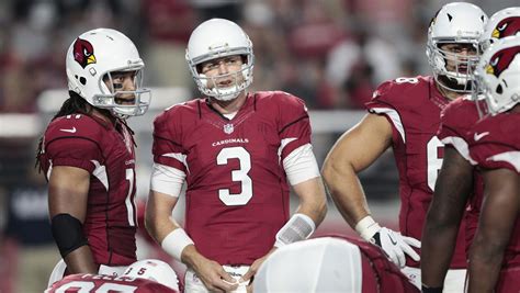 NFL preview: Cardinals 2-deep depth chart