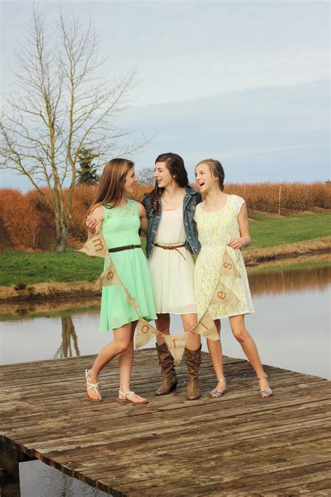 like pearls on a string: three sisters photoshoot ( & Riley:) )