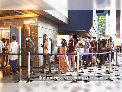 Exclusive: Indian cinemas will offer tickets at Rs 75 on September 16 for ‘National Cinema Day ...