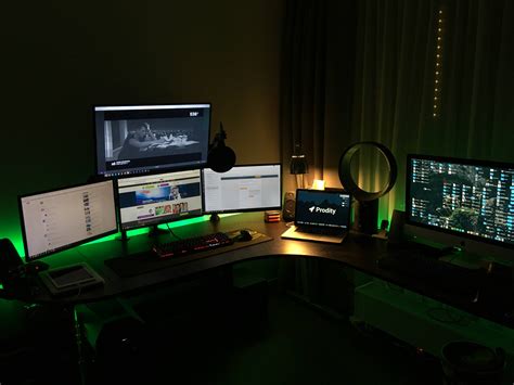 Show your gaming setup! | Page 42 | SpigotMC - High Performance Minecraft