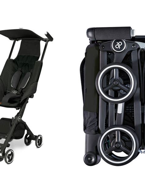 GB Pockit stroller - Lightweight buggies & strollers - Pushchairs ...