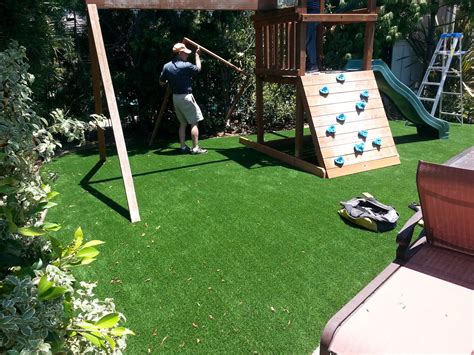 Artificial Pet Turf Installation in San Diego and Orange County