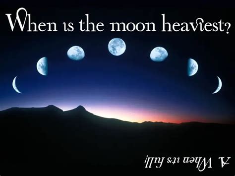 Moon Puns