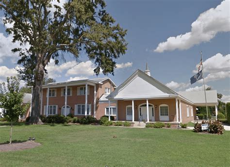 Harley Funeral Home & Crematory, Greenwood, SC - Funeral Zone