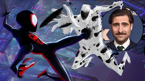 Jason Schwartzman Voicing Spider-Man: Across the Spider-Verse Villain