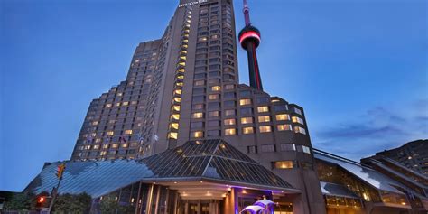 Downtown Toronto Hotels near Convention Centre | InterContinental ...