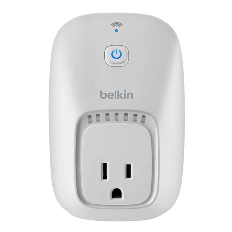 Belkin WeMo - App-Controlled Home Automation Switches | The Green Head