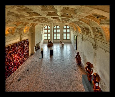 Château de Chambord - interior - a photo on Flickriver