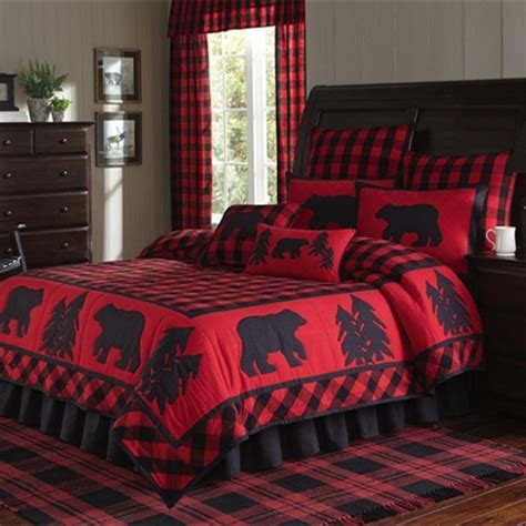 Buffalo Check Quilt by Park Designs - Paul's Home Fashions