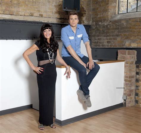 How we met: Hilary Devey & Greg James | The Independent | The Independent