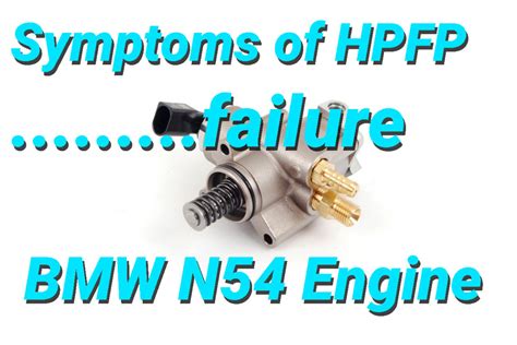 BMW N54 Engine Problems: Turbo Failure, Water Pump, Fuel Injectors ...