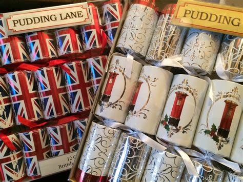 Traditional British Christmas Crackers. Christmas In Britain, Christmas In England, English ...