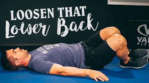 IMMEDIATE LOWER BACK RELIEF (TOP 5 Passive Stretching Exercises) - YouTube