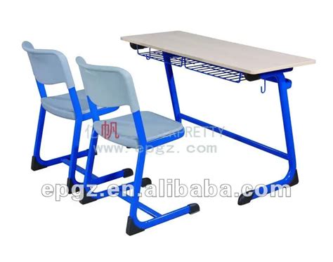 Modern School Set Study Table Designs School Tables Chairs For Two Students - Buy School Tables ...