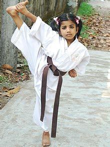 World's youngest female karate black belt arrives in UK | Martial arts ...