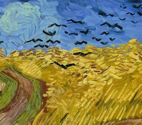 "Wheatfield with Crows" by Vincent van Gogh - An Analysis