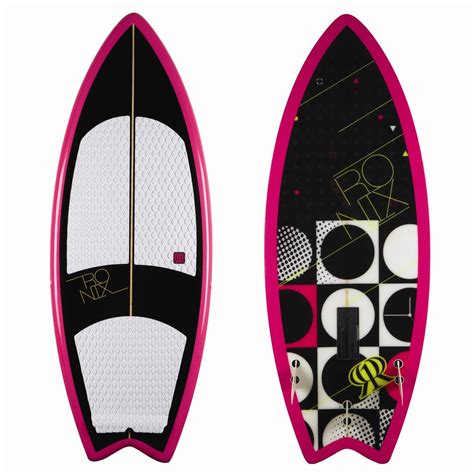 Ronix Koal Wakesurf Board - Women's 2011 Gopro Surfing, Kite Surfing, Salt Water Lake, Jeep Shop ...