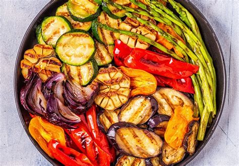 Mixed Grilled Vegetables - Oryana Community Co-op