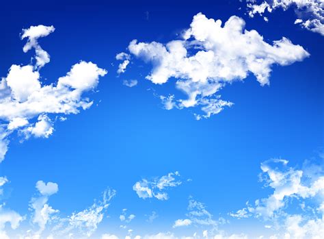 Free photo: Blue sky with clouds - Beautiful, Blue, Clouds - Free ...