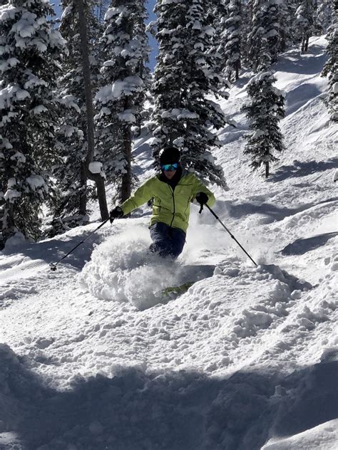 Monarch Mountain, CO Report: Knee Deep Powder at a Real Ski Resort... - SnowBrains