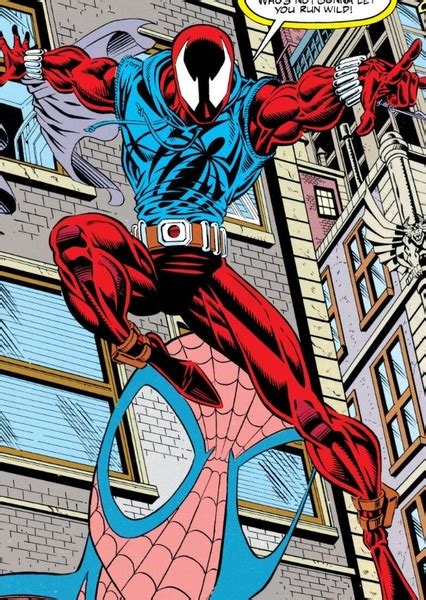 Photos of Ben Reilly/Scarlet Spider on myCast - Fan Casting Your ...