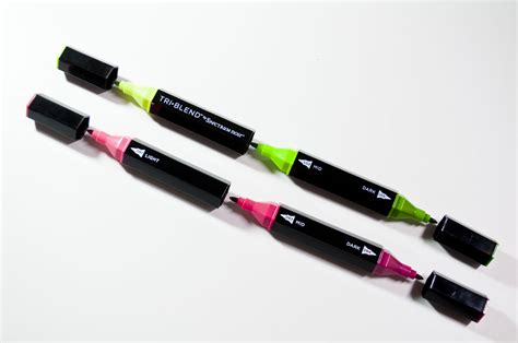 Spectrum Noir Tri-Blend Markers — The Art Gear Guide