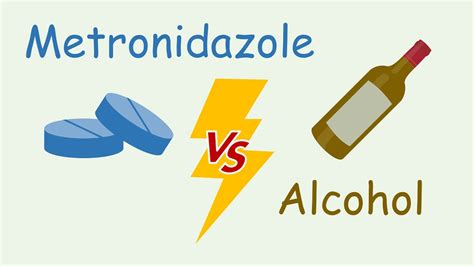 Metronidazole-Alcohol Interaction: Disulfiram Like Reaction