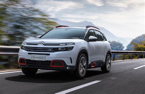 Citroen C5 Aircross SUV (2019): bringing new comfort to the masses? | CAR Magazine