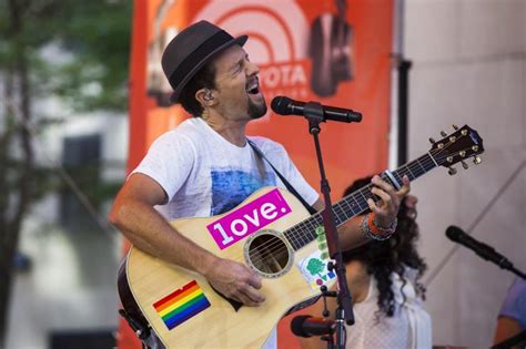 Jason Mraz, Christina Carano Married: Singer Marries Girlfriend in Secret Virginia Ceremony ...