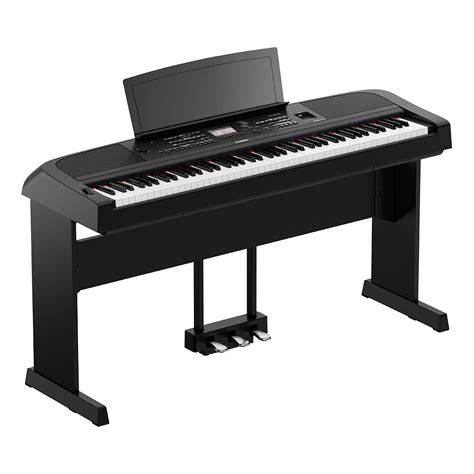 DGX-670 - Specs - Portable Grand - Pianos - Musical Instruments - Products - Yamaha - Music ...