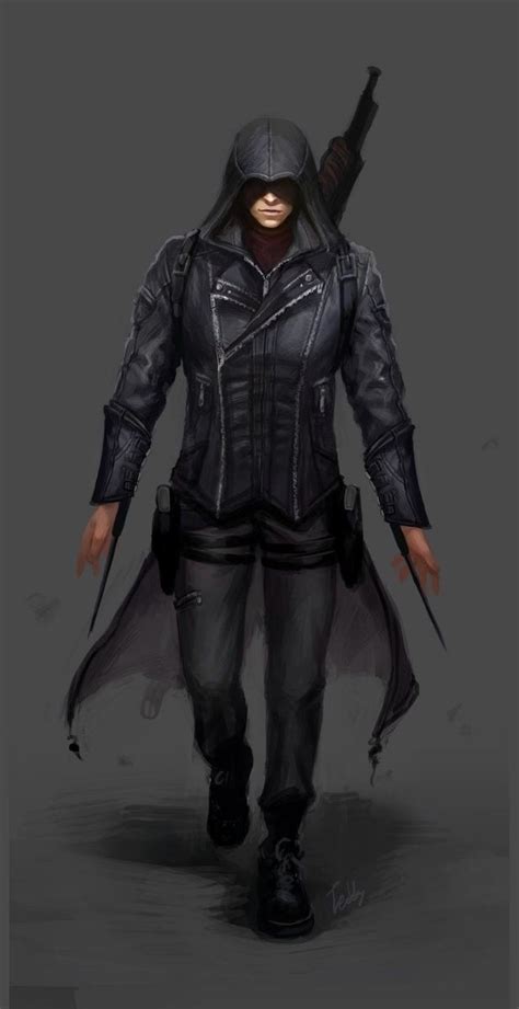 assassin suit - Google Search | Assassin's creed black, Assassins creed ...