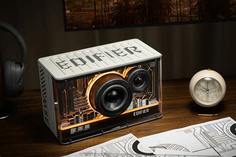 Introducing the Amazing Edifier QD35 Bluetooth Speaker - What Gadget