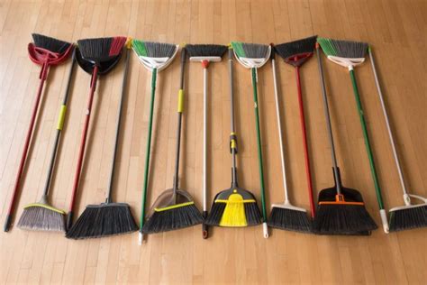 The Best Broom, Dustpan, and Dust Mop | Reviews by Wirecutter