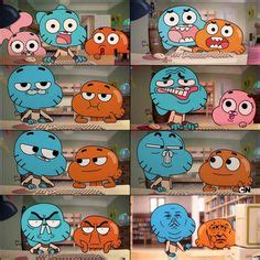 Gumball cursed images