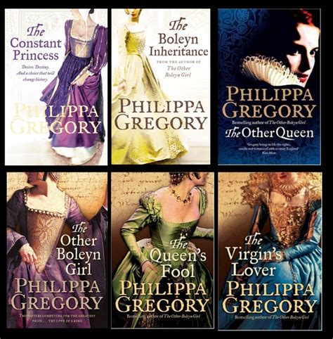 Philippa Gregory's Tudor Court Series.... really interesting way to ...