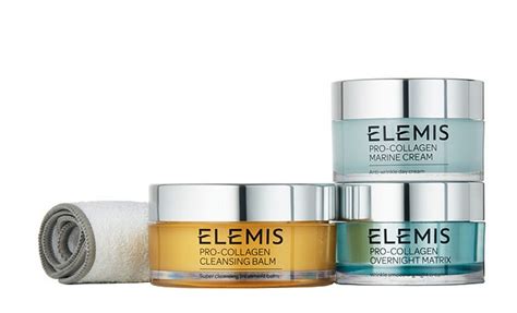 Beauty Deal: ELEMIS Pro-Collagen Kit on Sale at QVC