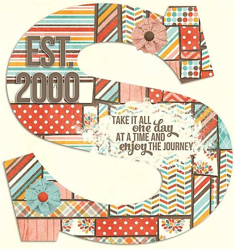 Pin on Scrapbook Title Pages